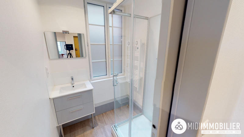 Appartement - 53 m² - 3 pièces