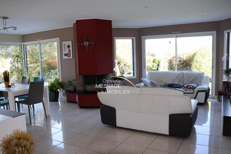 Maison - 172 m² - 7 pièces