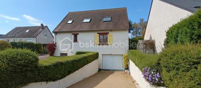 Maison traditionnelle - 125 m² - 6 pièces