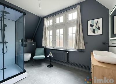 Appartement - 93 m² - 4 pièces