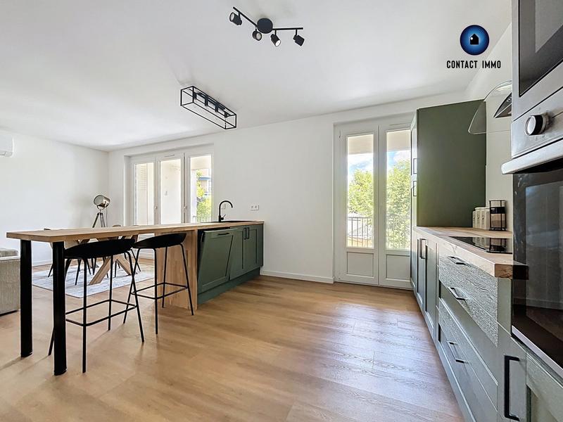 Appartement - 103 m² - 4 pièces