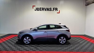 Opel Grandland X Hybrid 225 Ch Bva8 Elegance Business