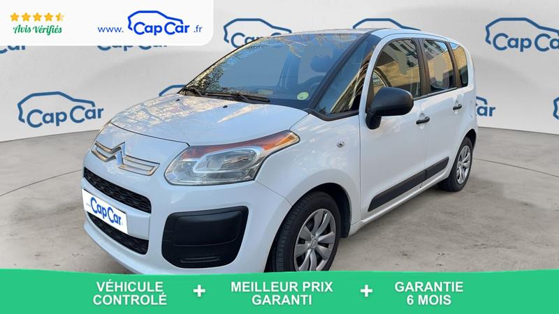 Citroën C3 Picasso 1.6 HDi 92 Confort
