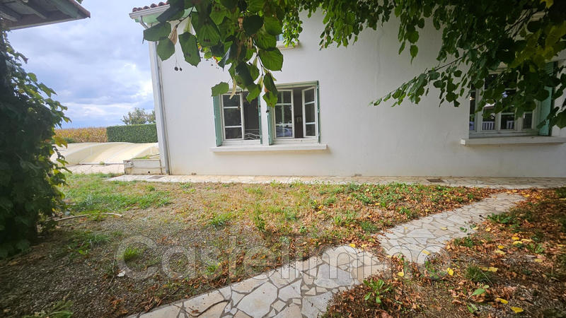 Maison - 120 m² - 3 pièces