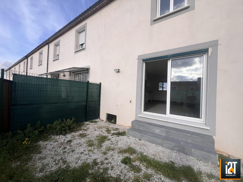 Maison - 58 m² - 3 pièces