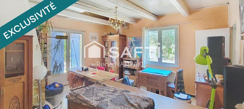 Maison - 108 m² - 5 pièces