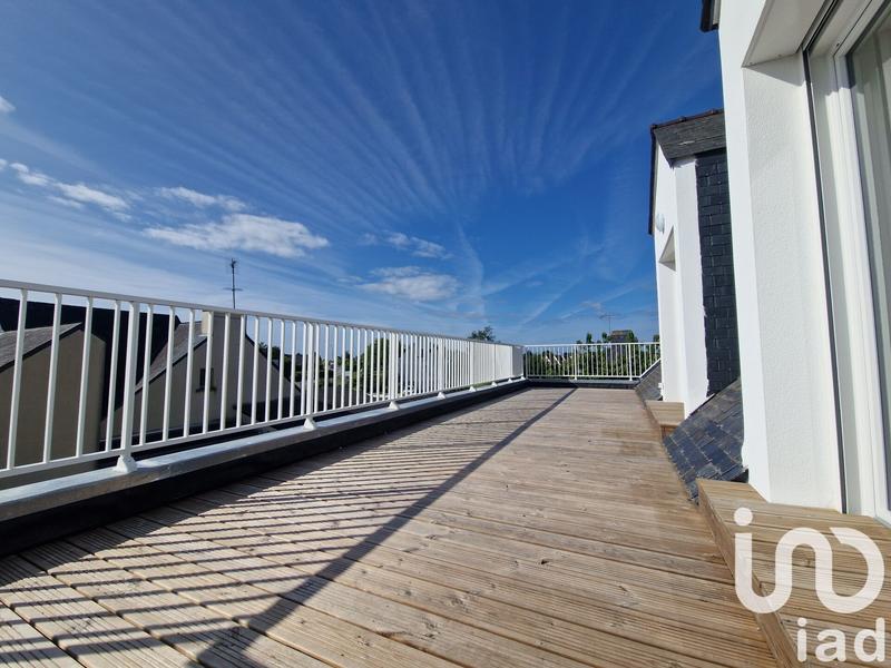 Appartement - 54 m² - 3 pièces