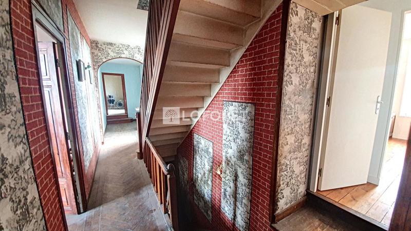 Immeuble - 272 m² - 12 pièces