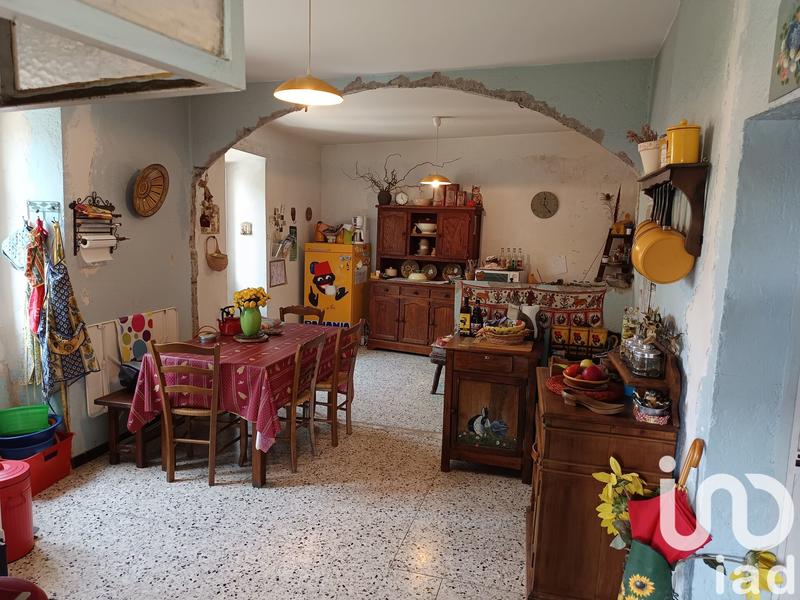 Maison de village - 82 m² - 4 pièces