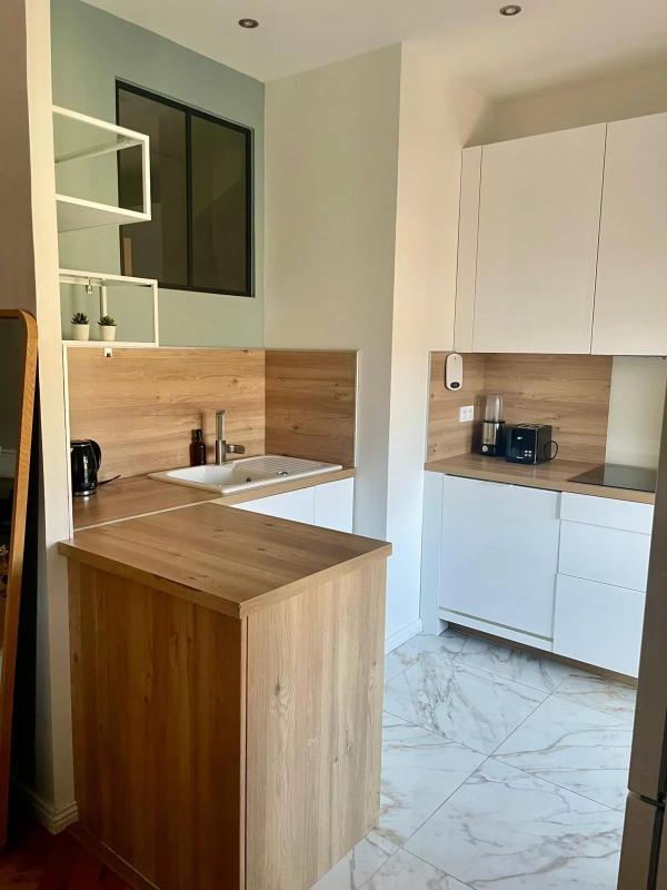 Appartement - 44 m² - 2 pièces