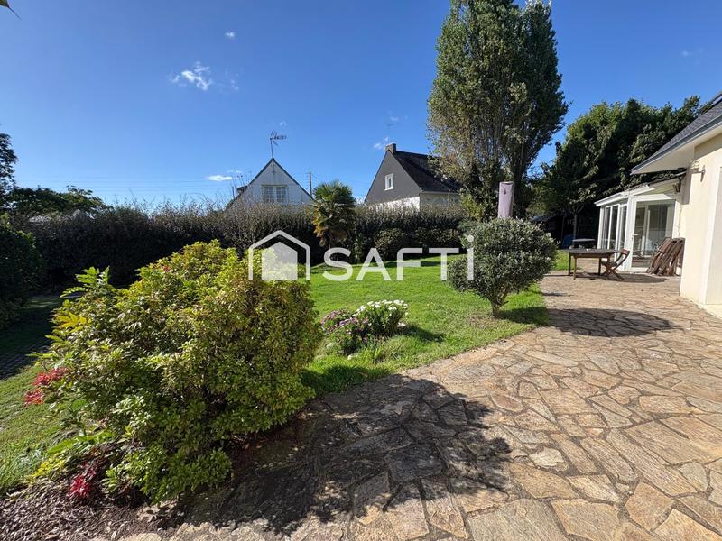 Maison - 112 m² - 5 pièces