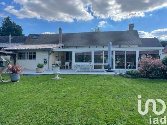 Maison de campagne - 151 m² - 6 pièces