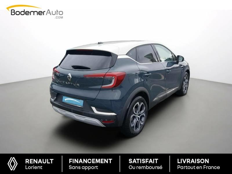 Renault Captur mild hybrid 160 Edc Techno