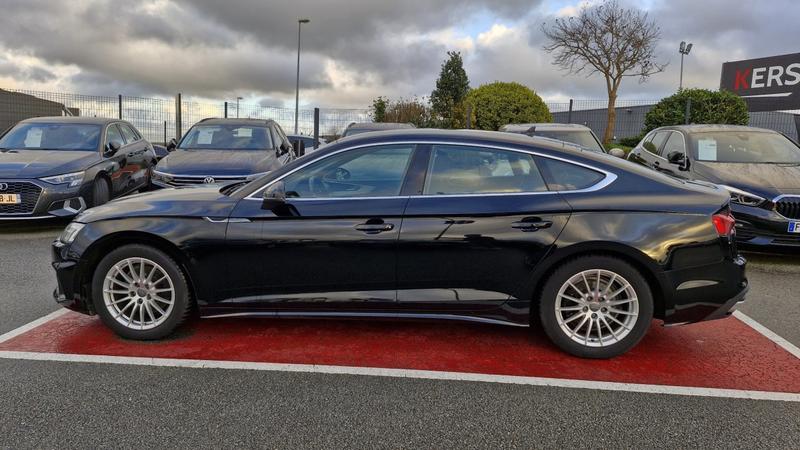 Audi A5 sportback II 35 Tdi 163 s tronic 7 Busi Line Sb