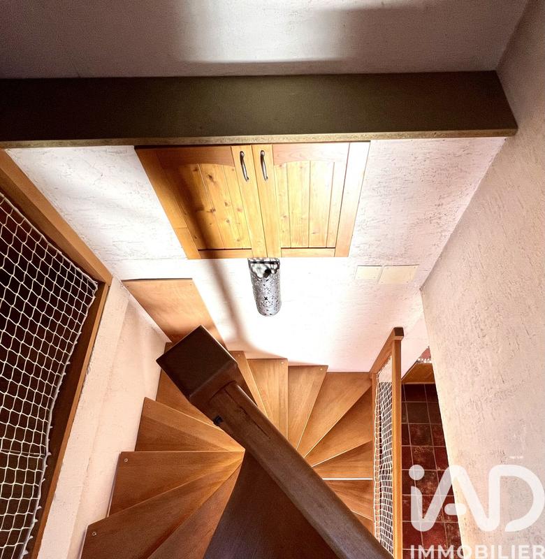 Maison de village - 109 m² - 4 pièces