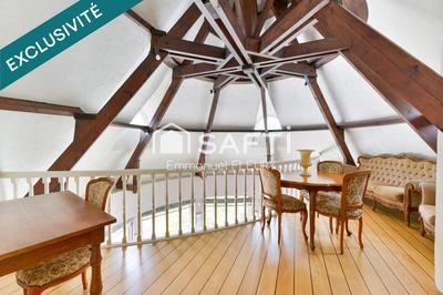 Maison - 218 m² - 7 pièces