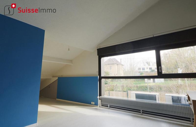 Maison d'architecte - 253 m² - 8 pièces