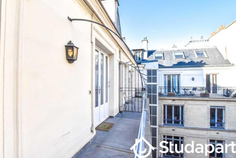 Appartement - 42 m² - 2 pièces