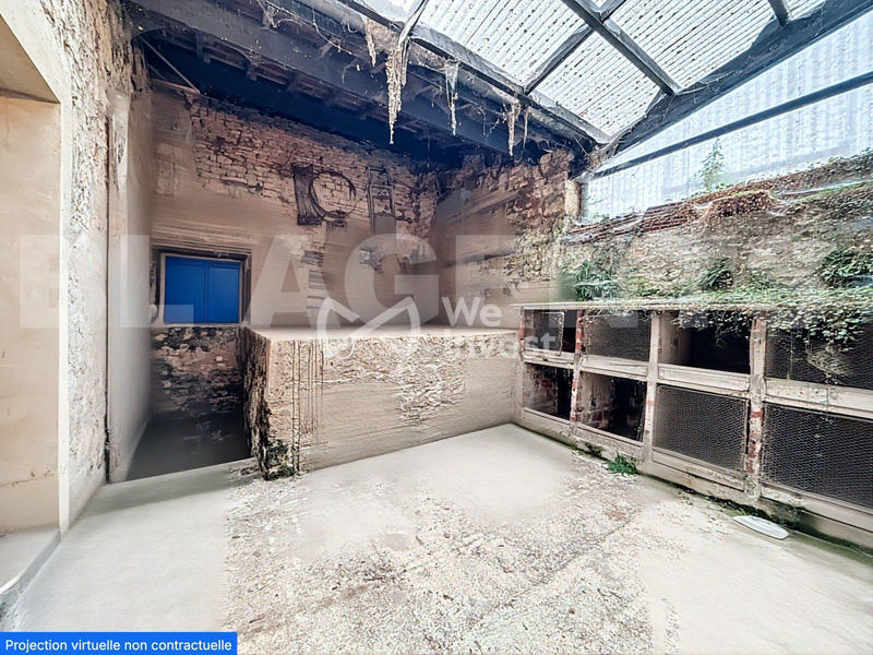 Maison - 138 m² - 7 pièces