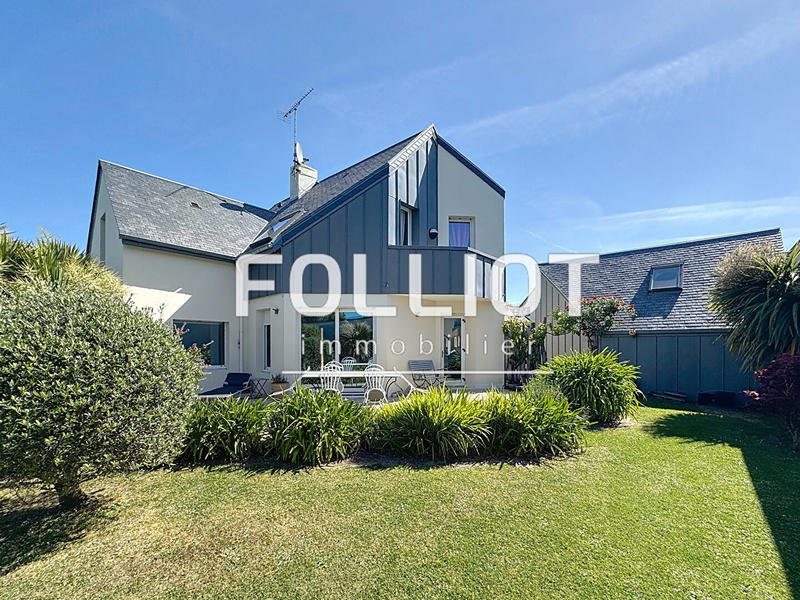 Maison - 125 m² - 6 pièces