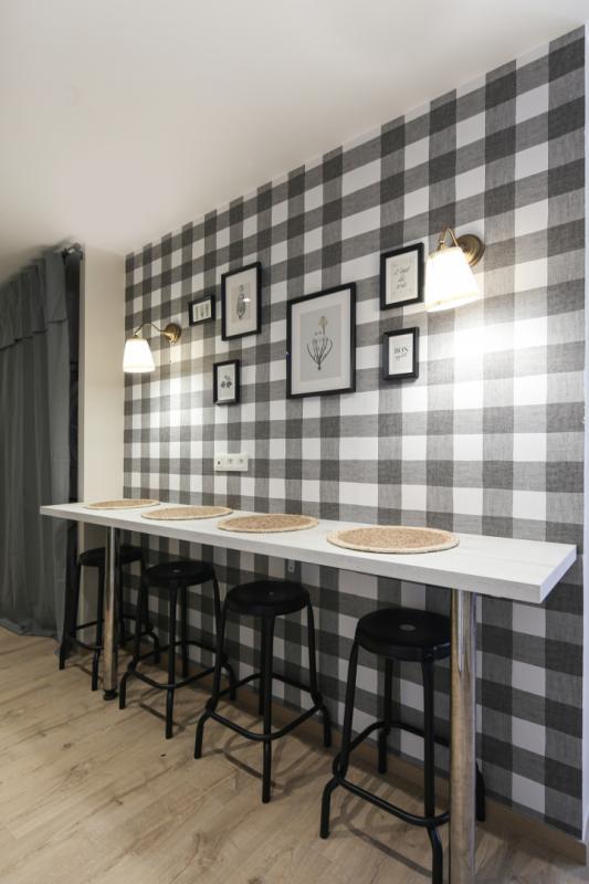 Appartement - 72 m² - 5 pièces