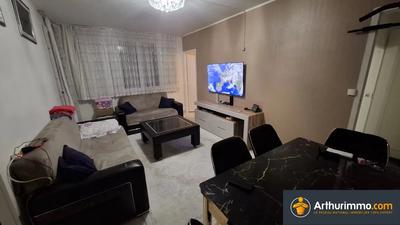 Appartement - 55 m² - 3 pièces