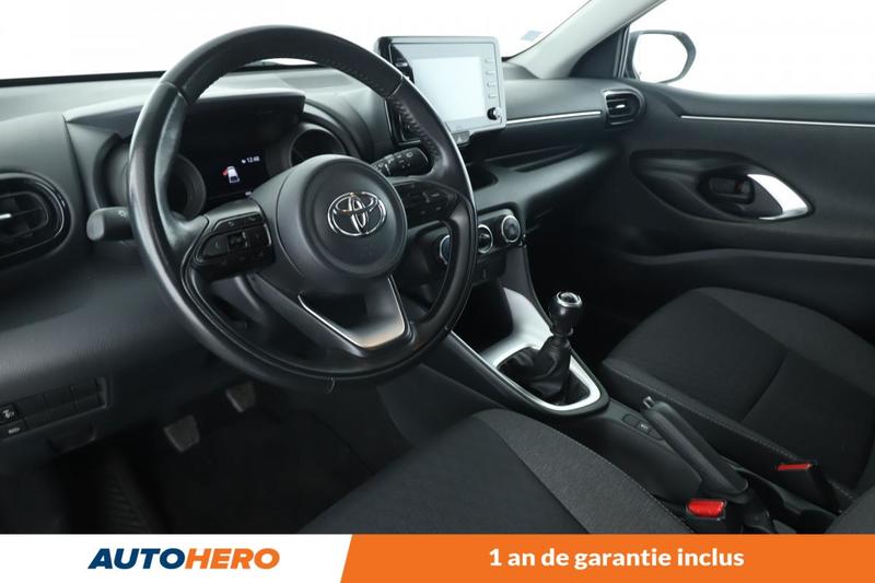 Toyota Yaris 1.5 Vvt-i Design 125 ch