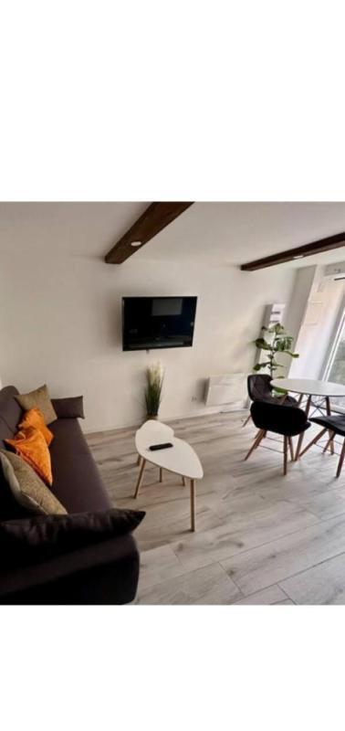 Appartement - 45 m² - 2 pièces