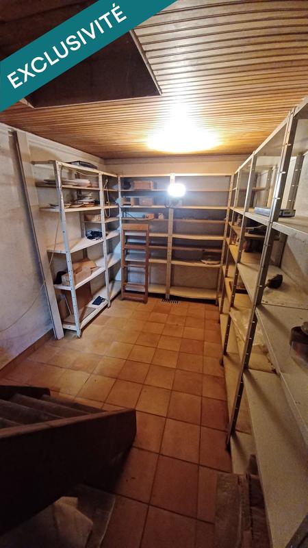 Maison - 40 m² - 3 pièces