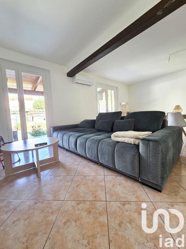 Maison - 105 m² - 5 pièces