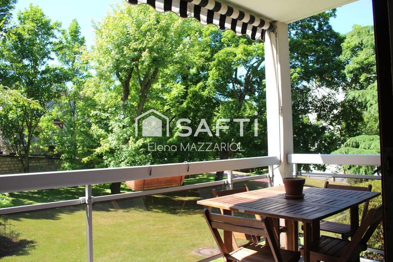 Appartement - 110 m² - 5 pièces