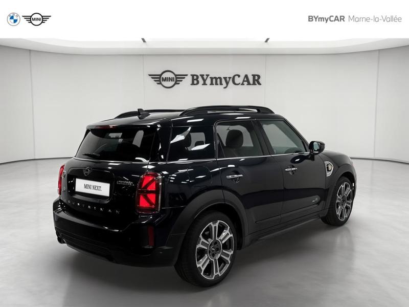 Mini Countryman F60 Lci 125 - 95 ch All4 Bva6 Cooper se Edition Premium Plus