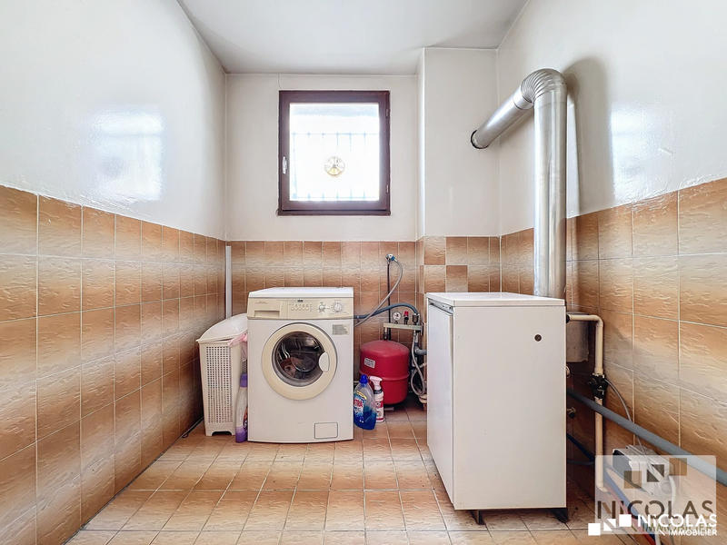 Maison - 134 m² - 5 pièces