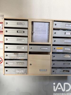 Appartement - 47 m² - 3 pièces