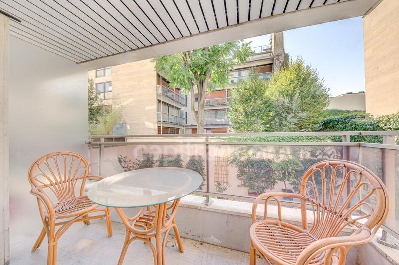 Appartement - 58 m² - 3 pièces