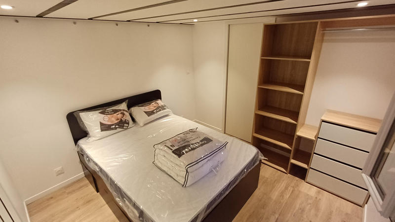 Duplex - 54 m² - 2 pièces