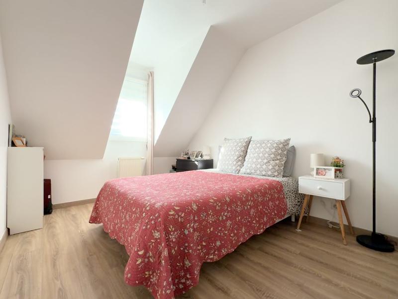 Maison - 97 m² - 5 pièces