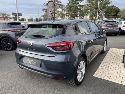 Renault Clio 1.0 Tce 90 Ch Business CarPlay/Gps/Clim * Equipement Auto-Ecole