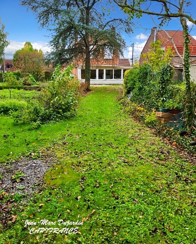 Maison - 103 m² - 4 pièces