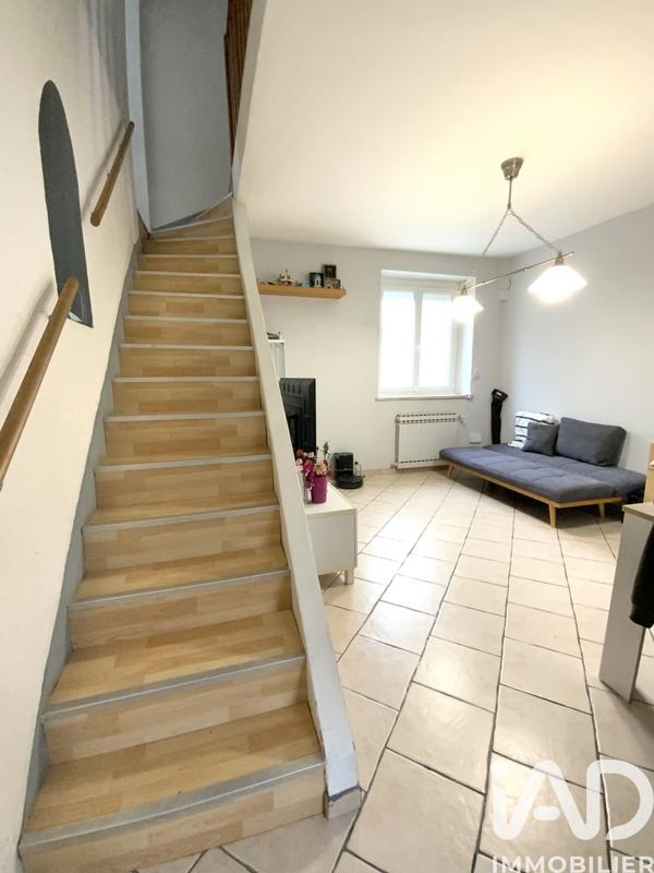 Maison - 101 m² - 5 pièces