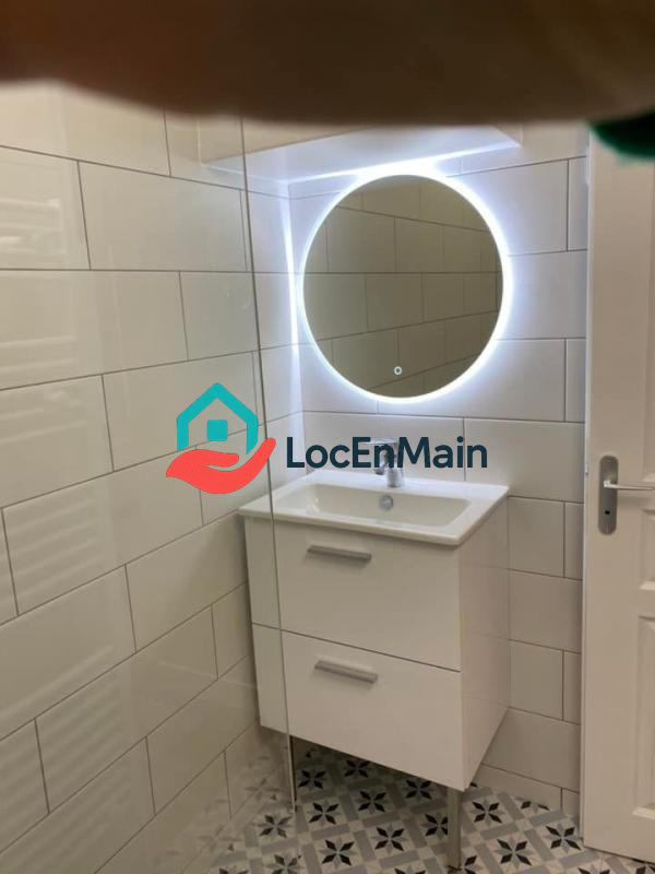 Studio - 23 m² - 1 pièce