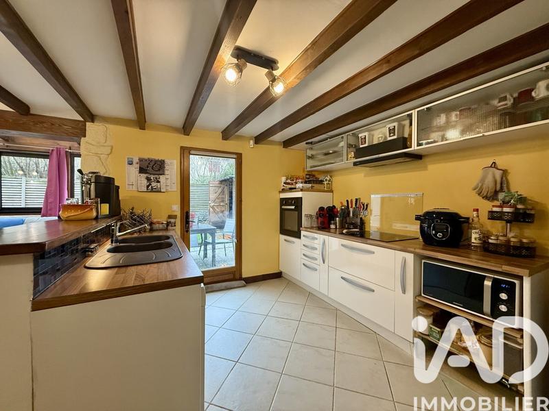 Maison - 72 m² - 3 pièces
