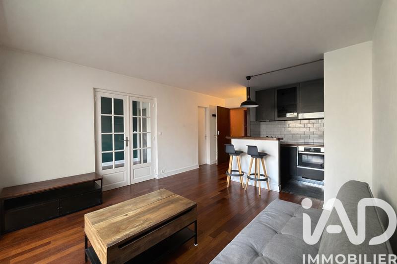 Appartement - 37 m² - 2 pièces