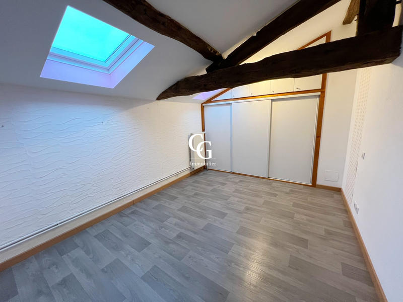 Maison ancienne - 200 m² - 8 pièces