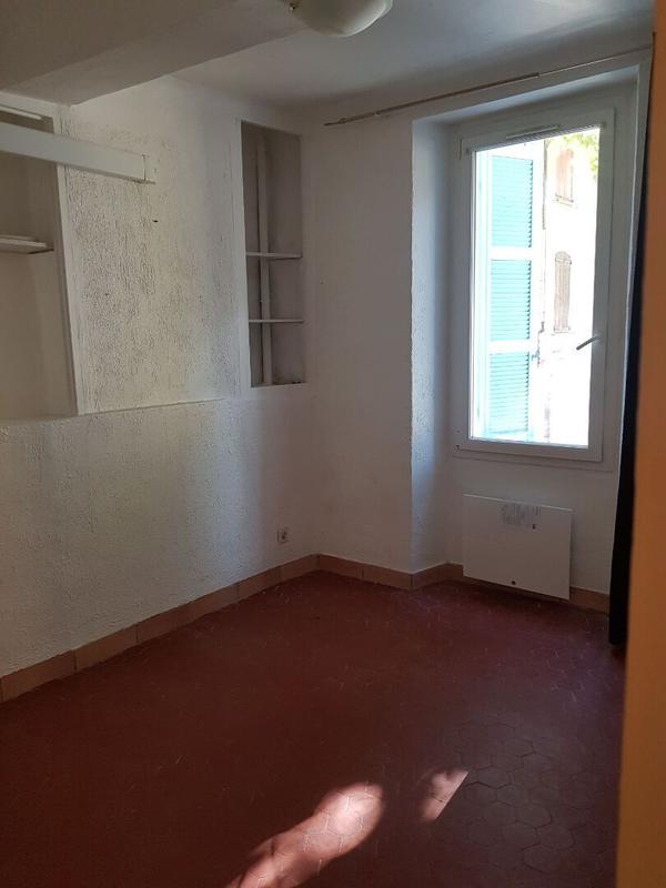 Appartement - 37 m² - 3 pièces