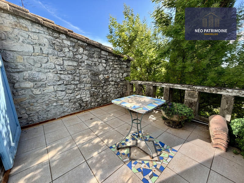 Maison ancienne - 218 m² - 9 pièces