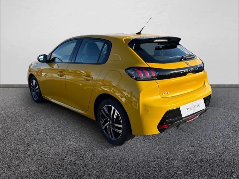 Peugeot 208 PureTech 100 s&amp;S Bvm6 Allure