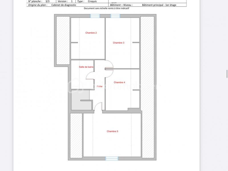 Maison - 150 m² - 7 pièces