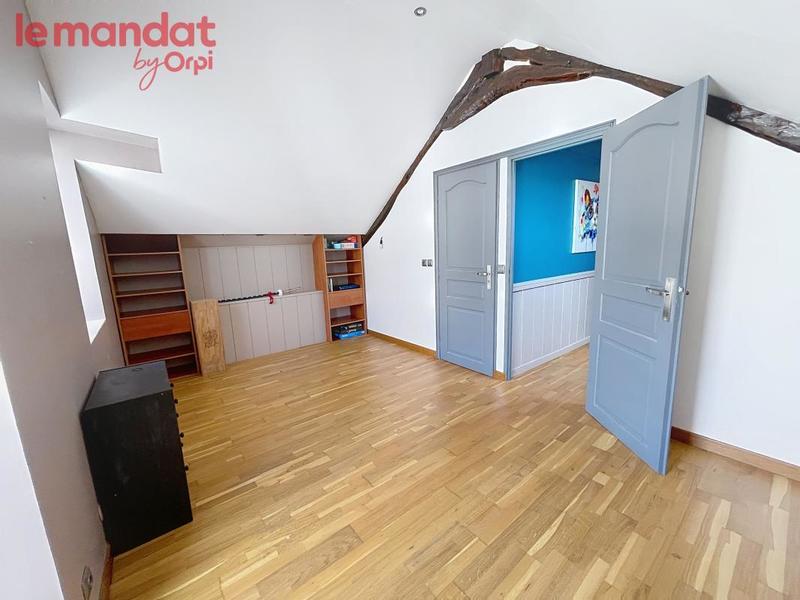 Appartement - 83 m² - 3 pièces