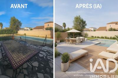 Maison de ville - 89 m² - 4 pièces